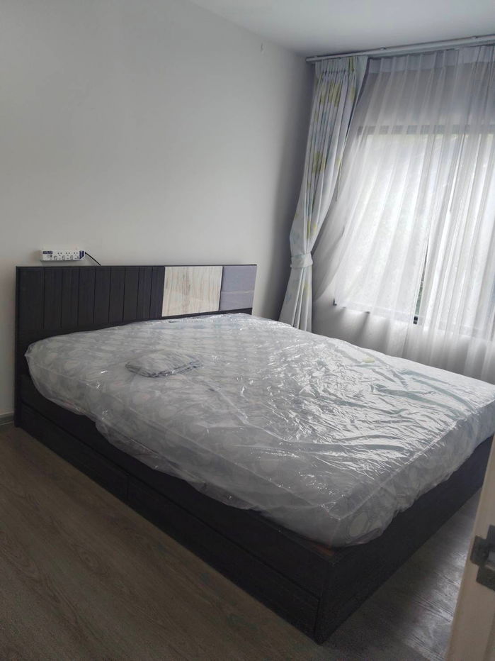picture Aspire Sathorn-Taksin (Copper Zone) condominium For rent - 4/8