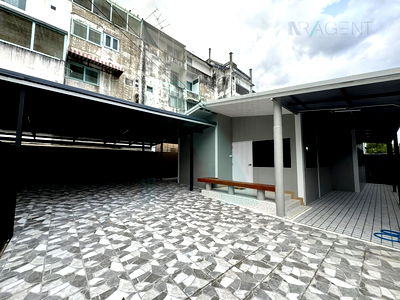 บ้านเดี่ยว เอสพลานาด งามวงศ์วาน-แคราย : 📌 ขายบ้านเดี่ยว โครงการ ศรีเกษตร 2 1 ชั้น 3 ห้องนอน 1 ห้องน้ำ