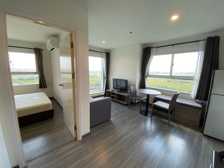 รูป #Z2073💥240868🔥ให้เช่าคอนโด The Trust Condo @BTS Erawan  - รูปที่ 3/8