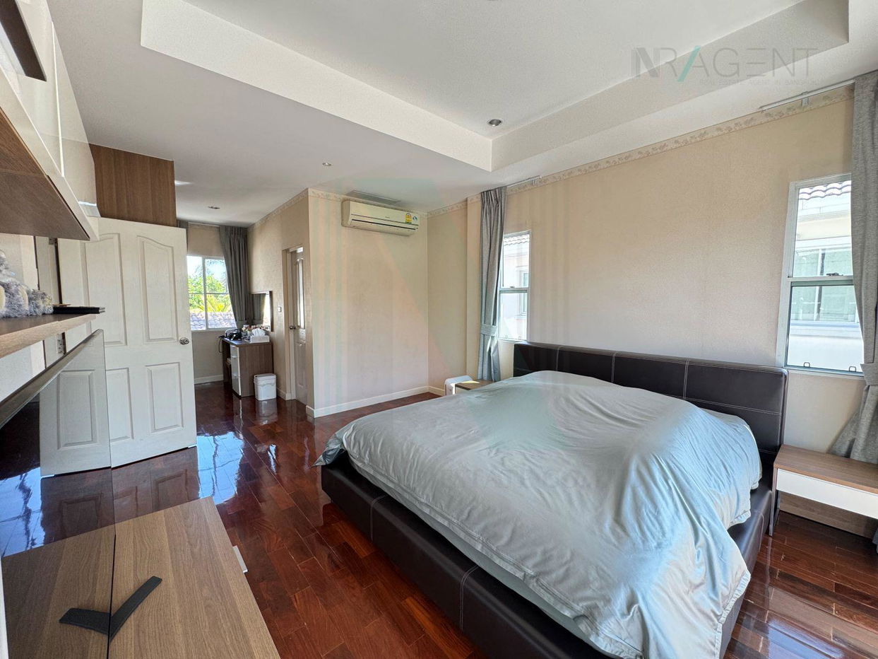 รูป 📌 ขายบ้านเดี่ยว โครงการ นันทวัน สุวรรณภูมิ 2 ชั้น 3 ห้องนอน 3 ห้องน้ำ - รูปที่ 7/8