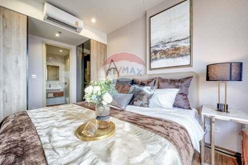 รูป [920471004-451] คอนโดหรู 1 ห้องนอน ใจกลางเมือง - วันซ์ พัทยา - รูปที่ 5/11