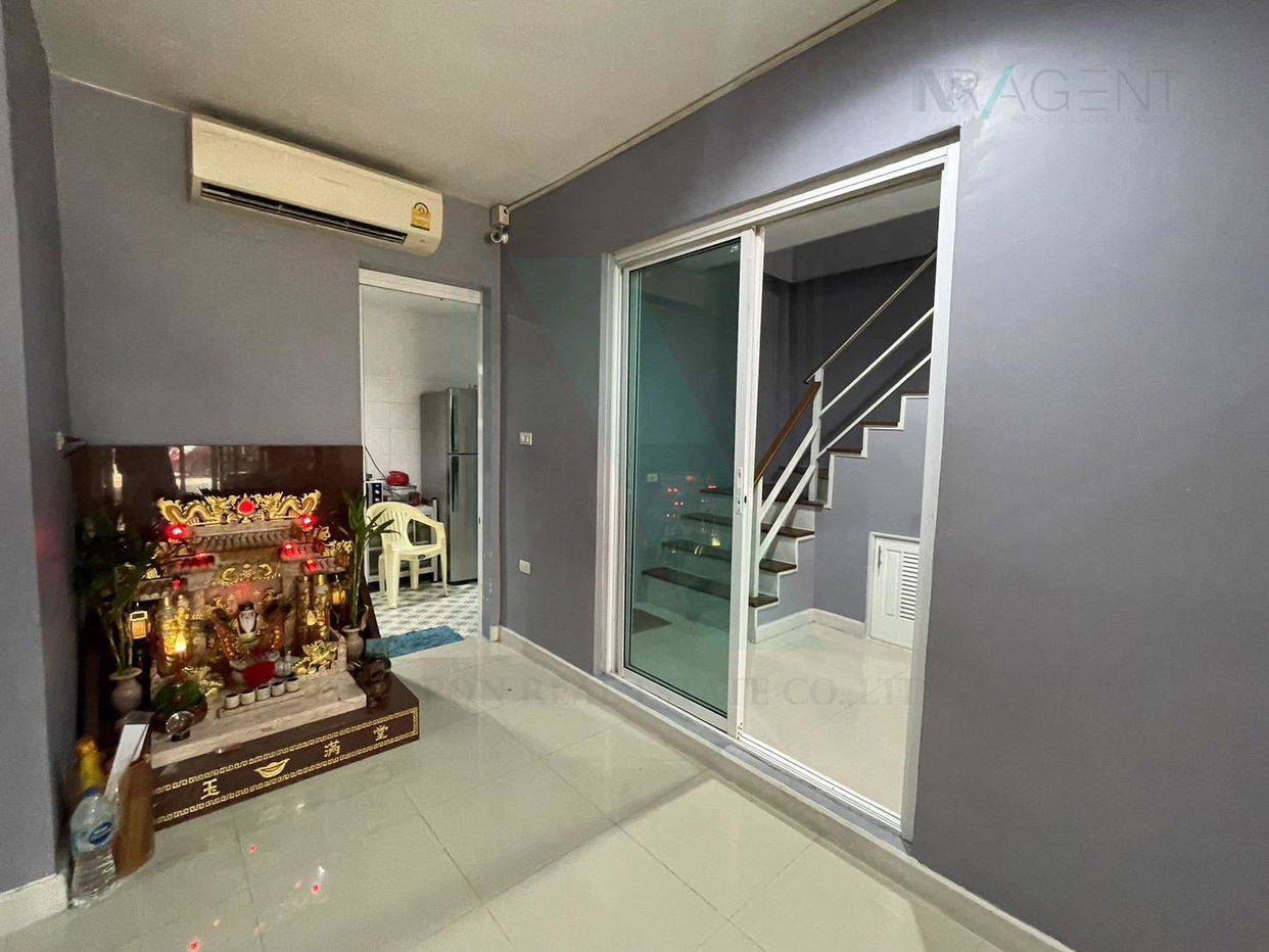 picture 📌 For Sell House SIX NATURE PHETKASEM 69 3-story 5 bedroom 5 bathroom - 3/8