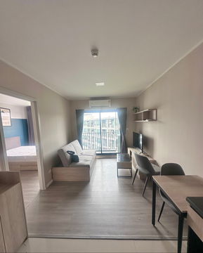 Dcondo Campus Hideaway corner room 