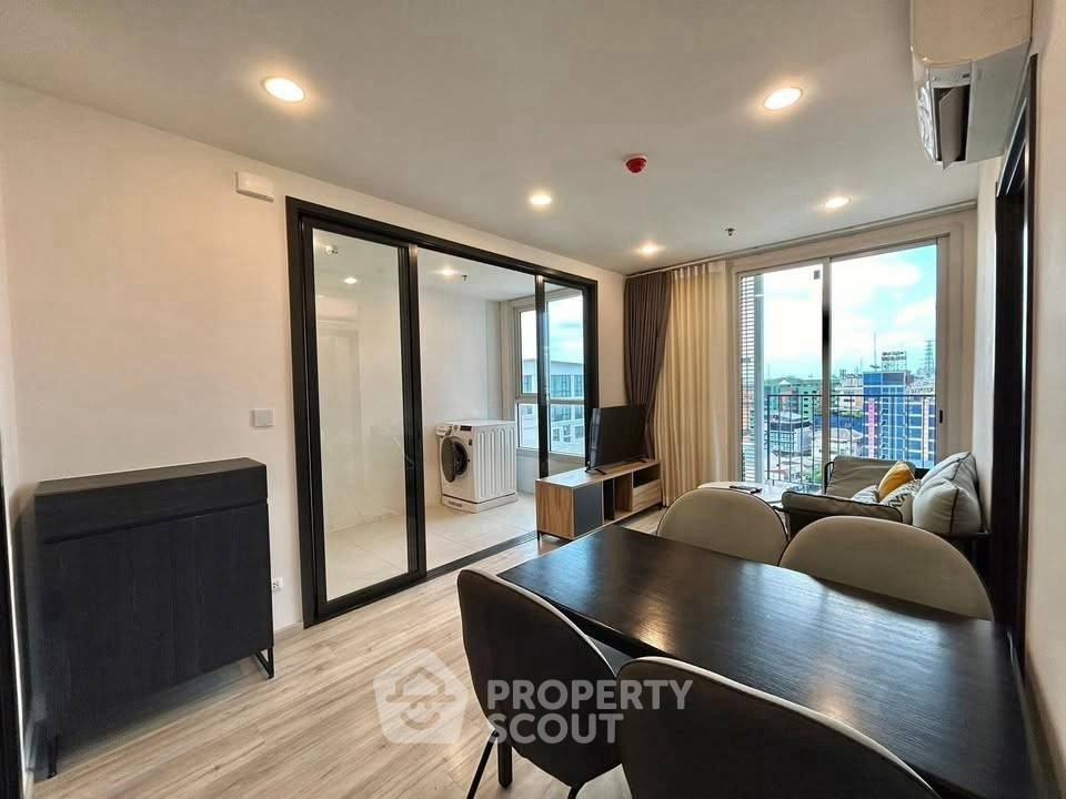 picture 2-BR Condo at XT Huaikhwang near MRT Huai Khwang (ID 2279781) - 10/17