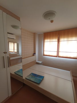 Condo for rent, Lumpini Condo Town Rattanathibet, both short term and long term # 1 bedroom
