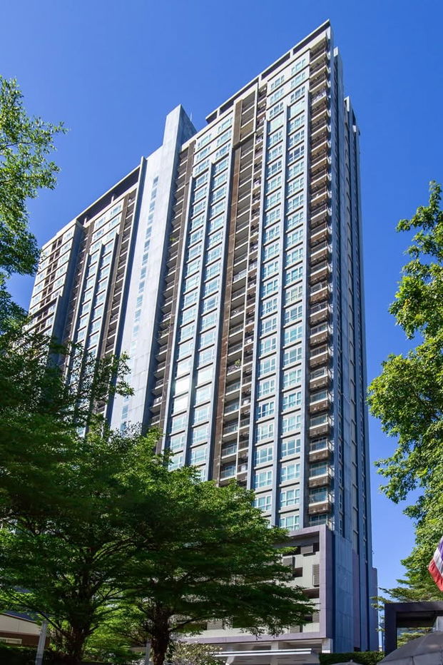 รูป คอนโดติด BTS กรุงธนบุรี โครงการ Hive Sathorn สวยมาก วิวดี - รูปที่ 6/14