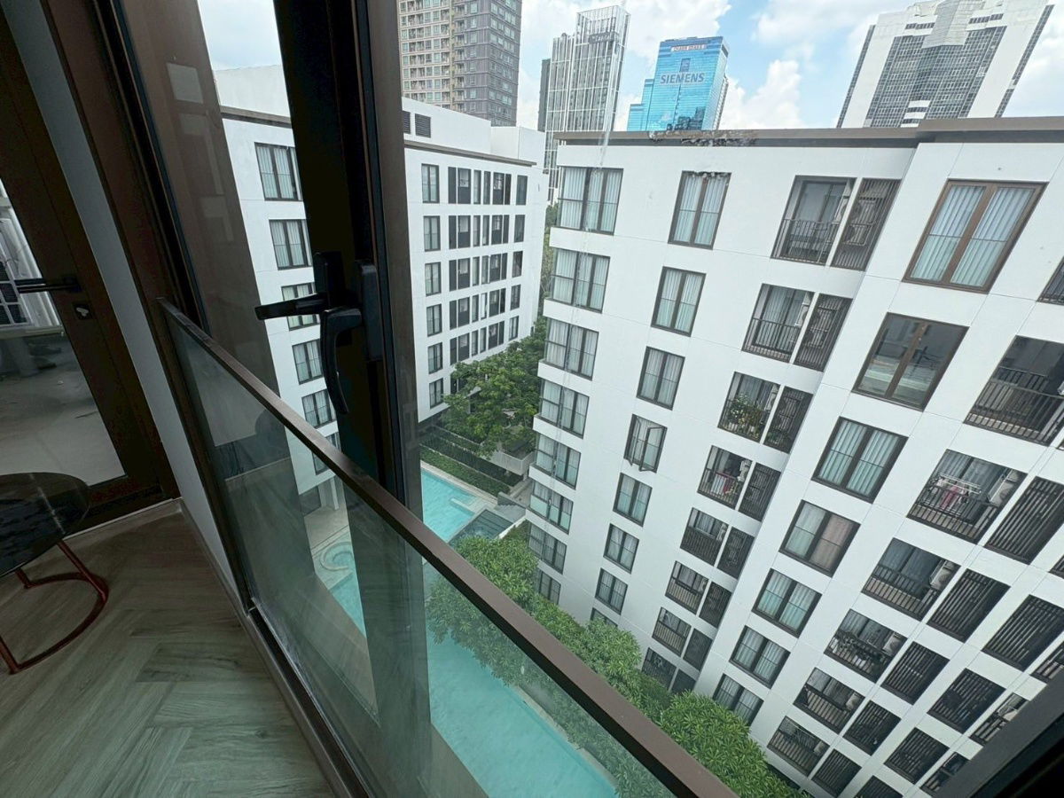 รูป 🟢For Rent🟢Chapter  Thonglor 25ห้องสวย เฟอร์ครบ! 📱ADD LINE @nathong97 (ตอบ ⚡ 24 Hr) P1158 - รูปที่ 15/24