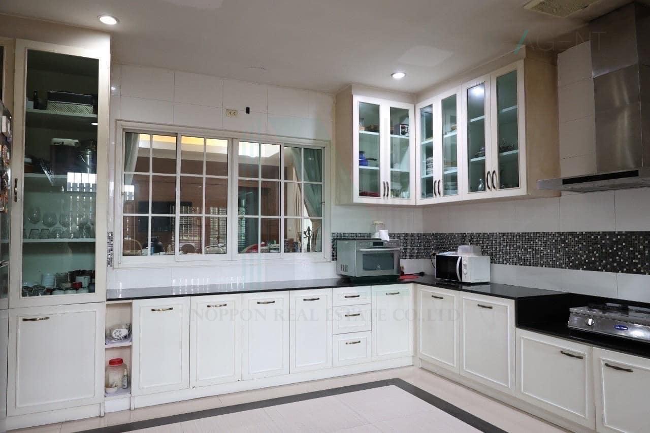 picture 📌 For Sell House IMUMPORN RATCHAPREUK-SATHORN 2-story 5 bedroom 7 bathroom - 7/8
