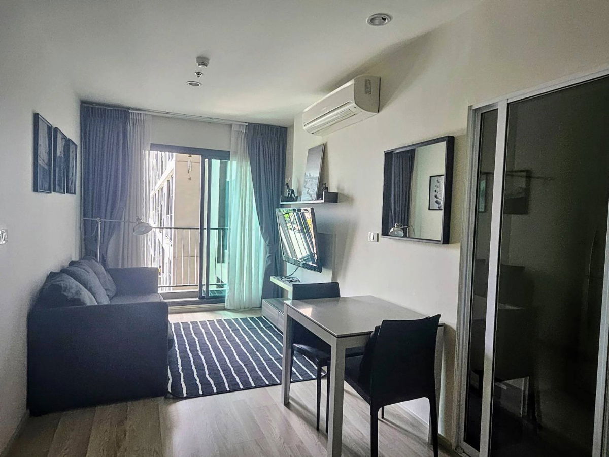 picture For   rent   Centric Ratchada - Huai Khwang  🔴🔴 - 4/13
