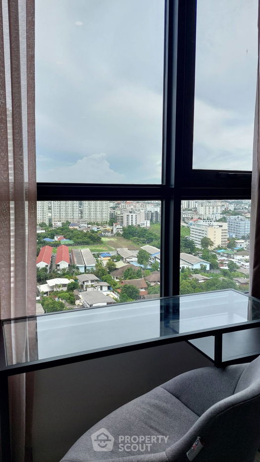 picture 1-BR Condo at Knightsbridge Prime Onnut near BTS On Nut (ID 1336140) - 4/8
