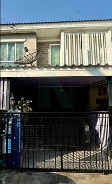 📌 For Sell Town house PRUKSA VILLE 49 SRINAKARIN 2-story 3 bedroom 2 bathroom