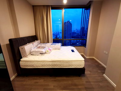 คอนโดให้เช่า : 🟢For Rent🟢The Room Sukhumvit 69  ห้องสวย เฟอร์ครบ! 📱ADD LINE @nathong97 (ตอบ ⚡ 24 Hr) P1145