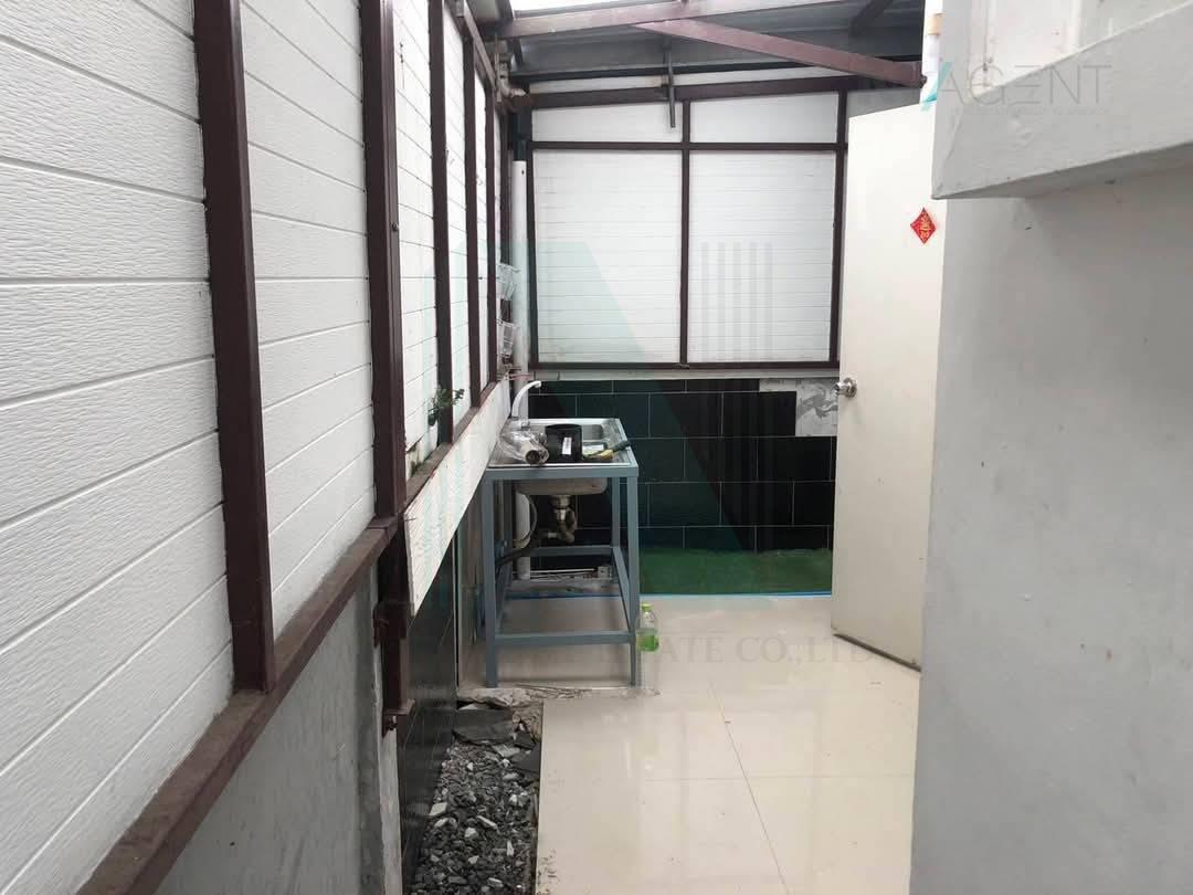 รูป 📌 ขายบ้านแฝด โครงการ กิตตินคร การ์เด้นวิลล์ 2 ชั้น 3 ห้องนอน 2 ห้องน้ำ - รูปที่ 4/8