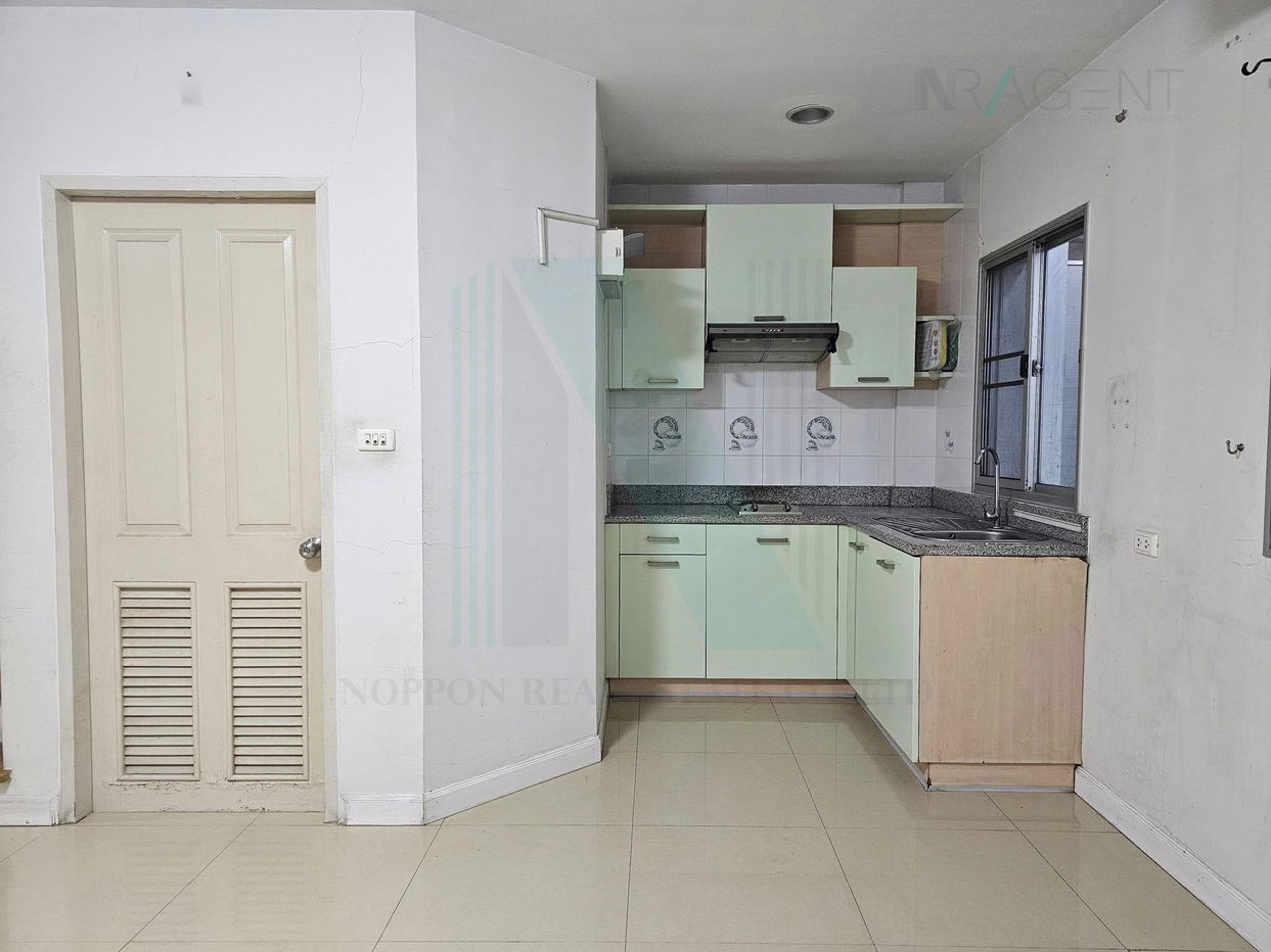 picture 📌 For Sell Twin house PLUS CITY PARK NGAMWONGWAN 25 2-story 3 bedroom 3 bathroom - 3/8