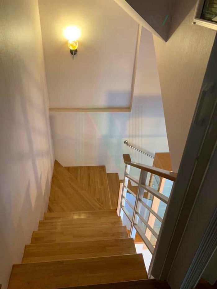 picture 📌 For Rent 3-story Townhouse BAAN KLANG MUANG URBANION RAMA 9 - LADPRAO 3 bedroom 3 bathroom - 4/8