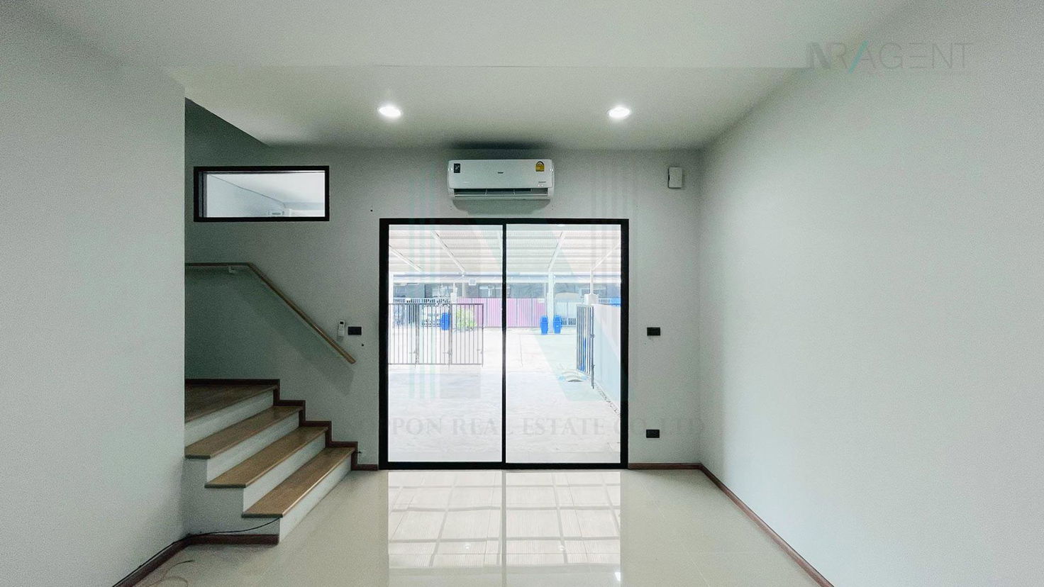 picture 📌 For Sell Town house THE VISION LADPRAO-NAWAMIN 2-story 3 bedroom 2 bathroom - 4/8