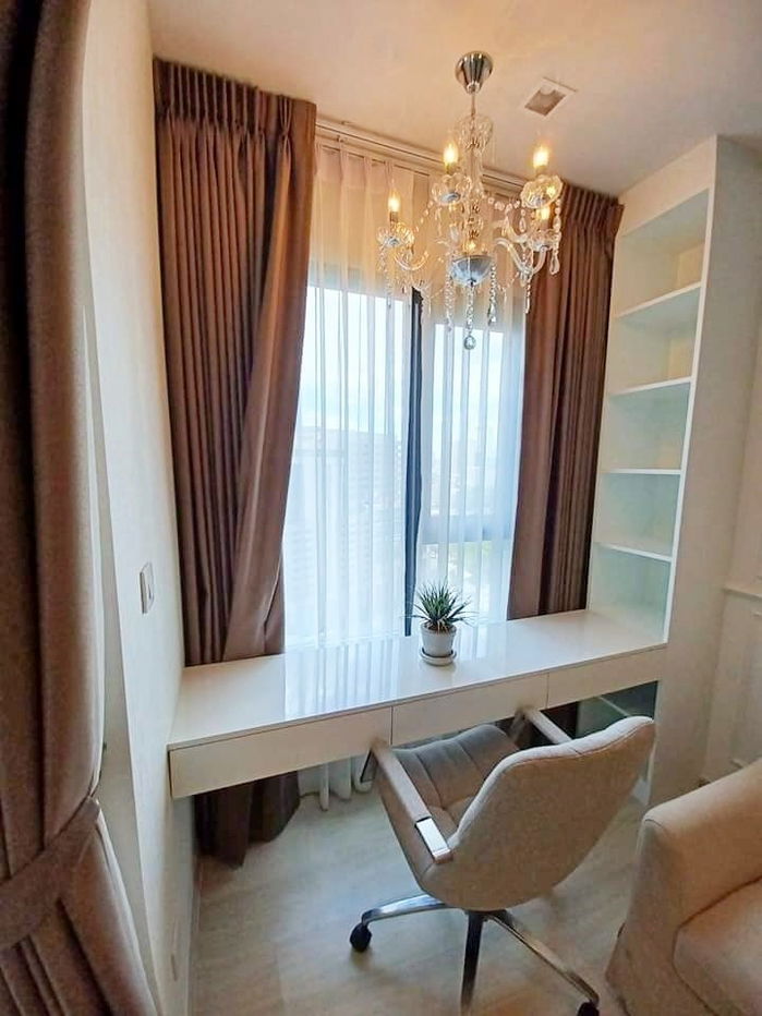 รูป 🦋🌼คุณปอ LuxuryCondo🦋🌼แอดไลน์ได้เลยนะคะ🦋 Life One Wireless - รูปที่ 5/7