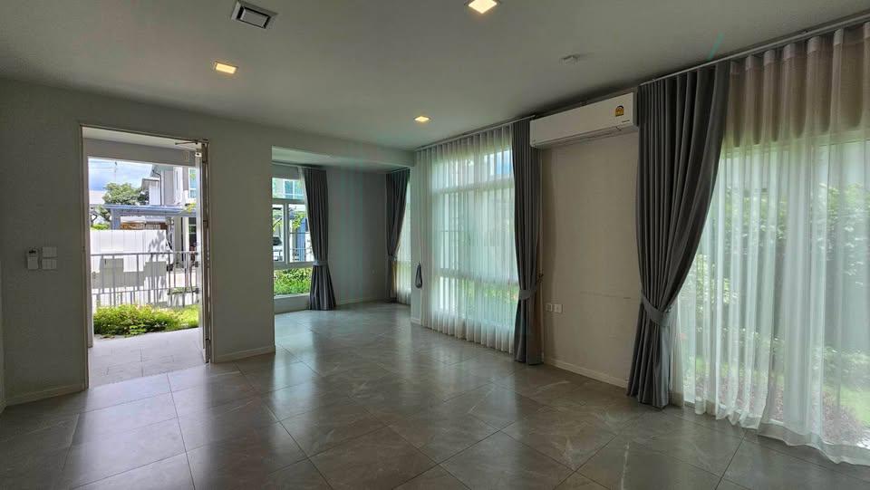 picture 📌 For Rent House MANTANA BANGNA-WONGWAEN 2-story 4 bedroom 4 bathroom - 3/8