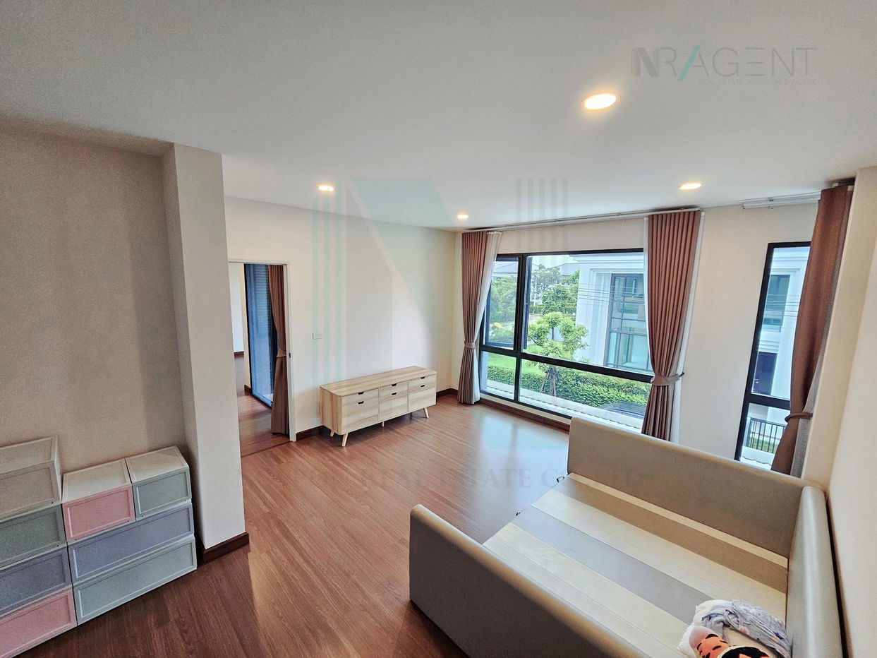 picture 📌 For Rent House THE CITY RAMA 9-RAMKHAMHAENG 2-story 4 bedroom 5 bathroom - 7/8