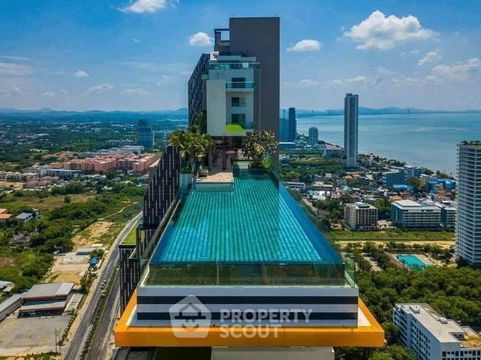 คอนโด 1-ห้องนอน ที่ เดอะ ริเวียร่า จอมเทียน ใกล้ หาดจอมเทียน (ID 2278077)
