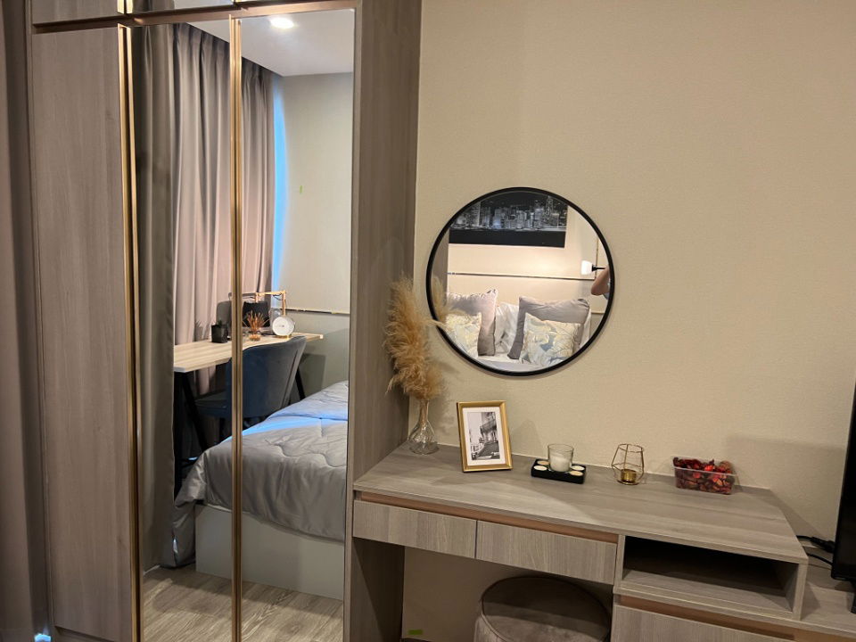 picture For   rent   Knights Bridge Collage Sukhumvit 107  🔴🔴 - 3/8