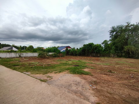 Land for Sale near Nakhon Sawan Bypass – Only 999,900 THB 