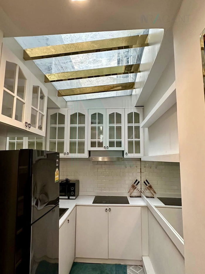 picture 📌 For Sell Town house THE PRESTON TOWNHOME RAMA9-KRUNGTHEPKREETHA 3-story 3 bedroom 3 bathroom - 4/8