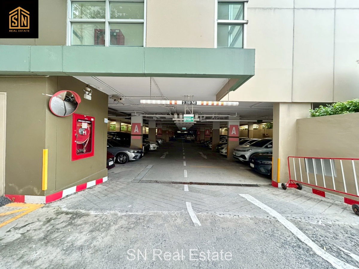 รูป ขายคอนโดลุมพินีวิลล์ รามคำแหง 26 (ตึก A) ใกล้ ABAC ม.รามคำแหง  - รูปที่ 12/12