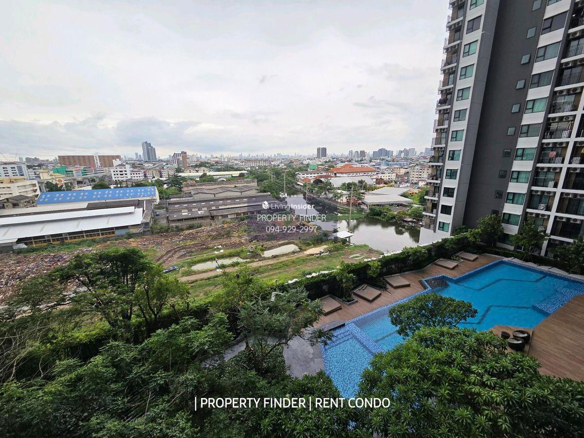 รูป PFD-05420 ให้เช่าคอนโด เคนซิงตัน สุขุมวิท-เทพารักษ์ (Kensington Sukhumvit-Thepharak ) พร้อมย้ายเข้า 18 ส.ค.68 👉line : @propertyfinder  - รูปที่ 21/21