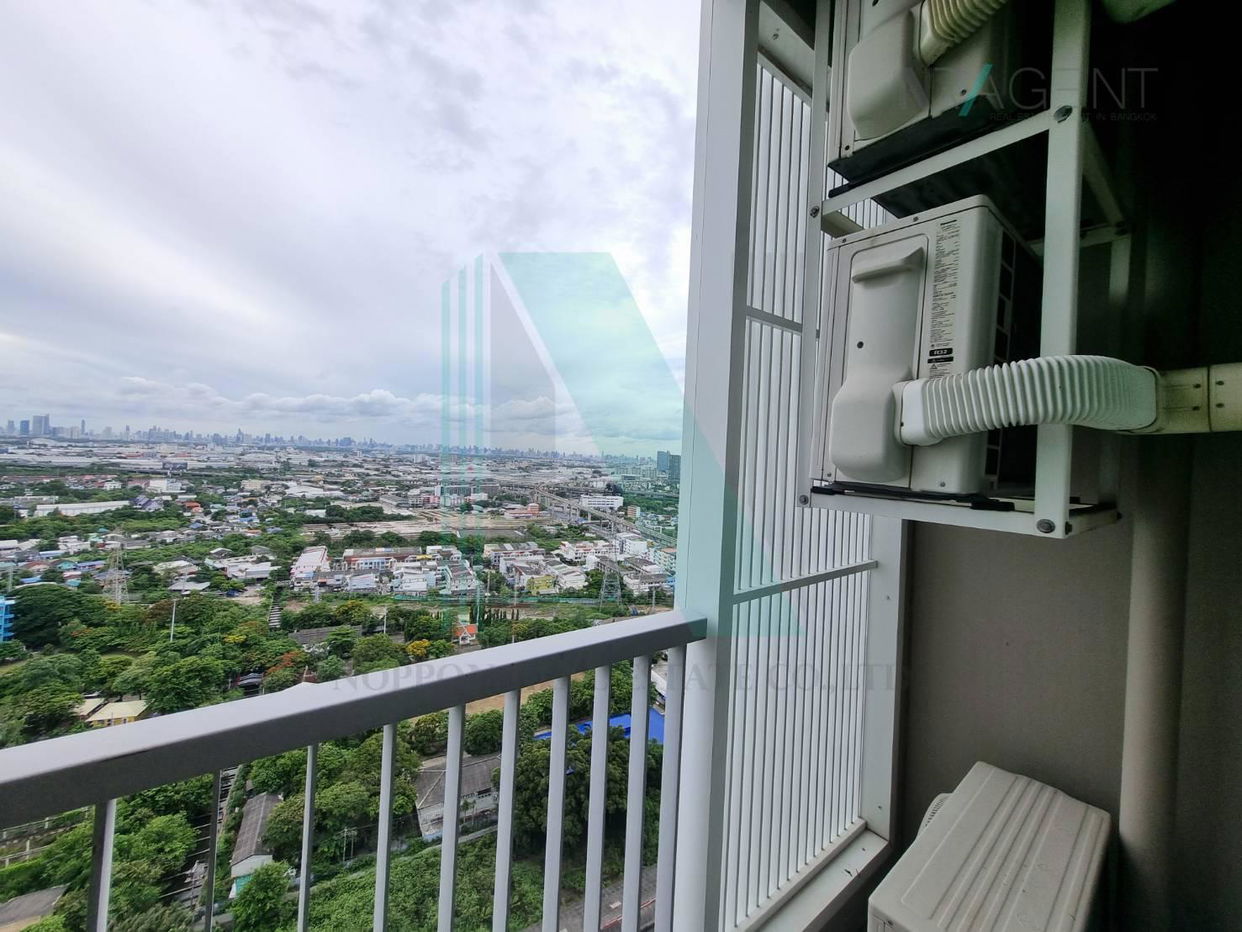 picture For Rent Condo ASPIRE ERAWAN Building 1, Floor 29,2 bed room, Room size 35 sqm - 5/8
