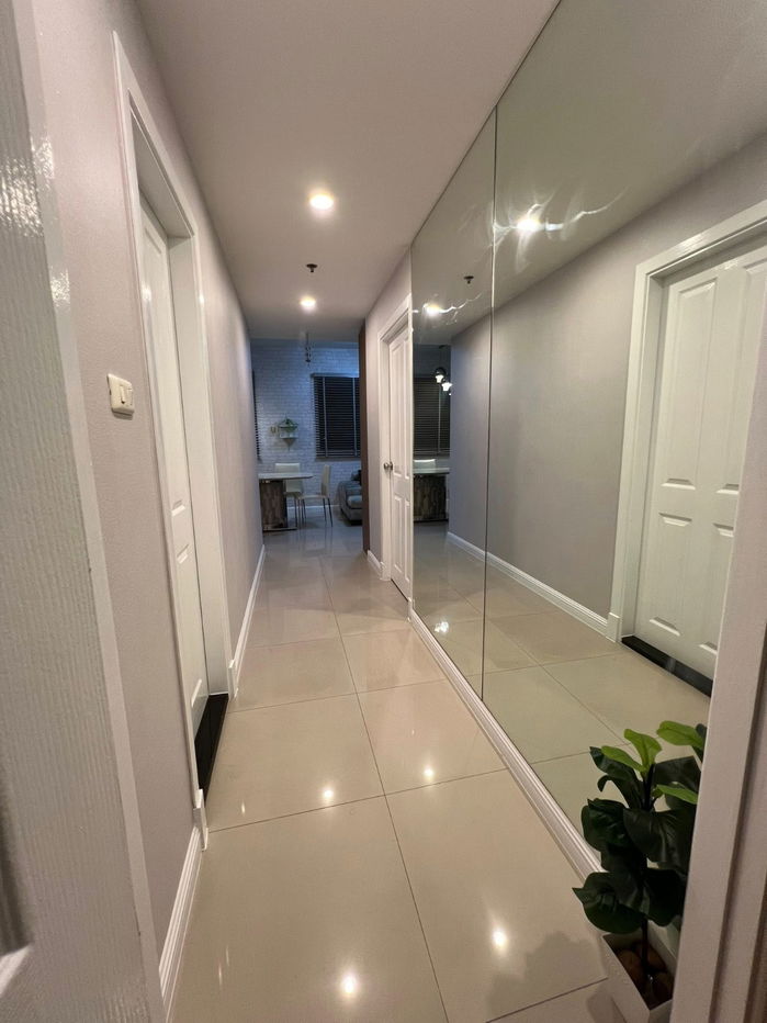 รูป 🟢For Rent🟢Supalai premier place Asoke  ห้องสวย เฟอร์ครบ! 📱ADD LINE @nathong97 (ตอบ ⚡ 24 Hr) P1131 - รูปที่ 16/31