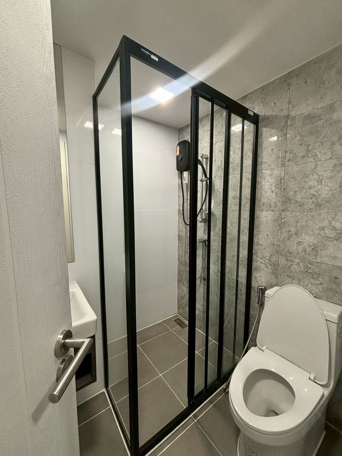 รูป 🌷 FOR RENT 🏨  Atmoz Tropicana Bangna 🏨 #JA-068 - รูปที่ 4/7