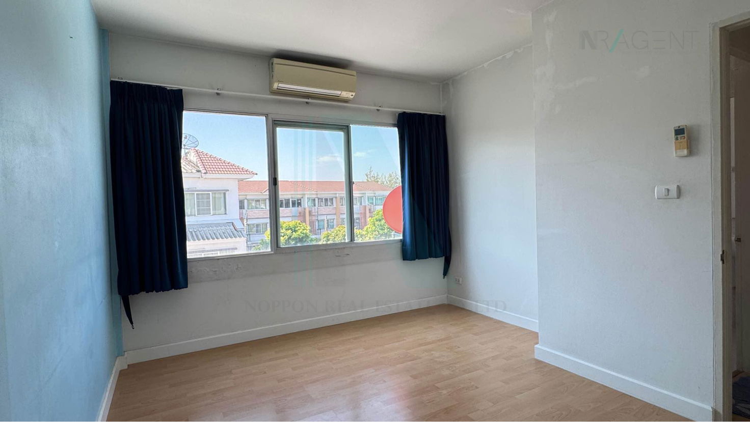 picture 📌 For Sell Town house TOWNPLUS SUVARNABHUMI 3-story 3 bedroom 3 bathroom - 8/8