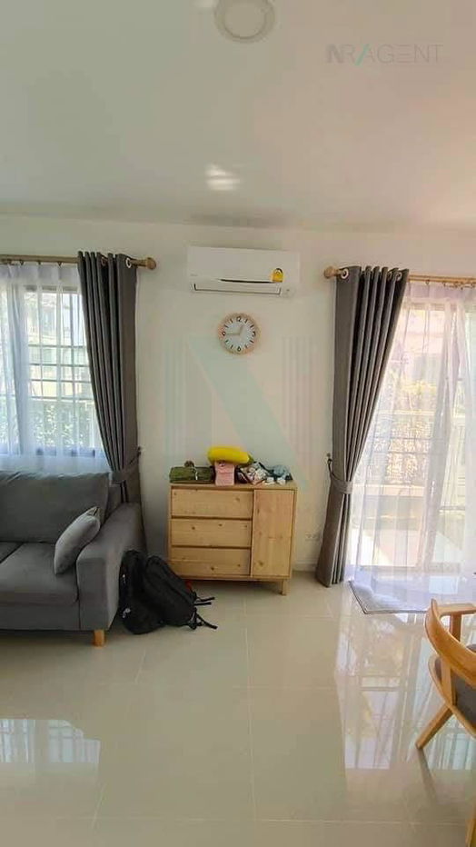 picture 📌 For Rent House SENA VILLE WONGWAEN-BANGBUATHONG 2-story 4 bedroom 3 bathroom - 5/8
