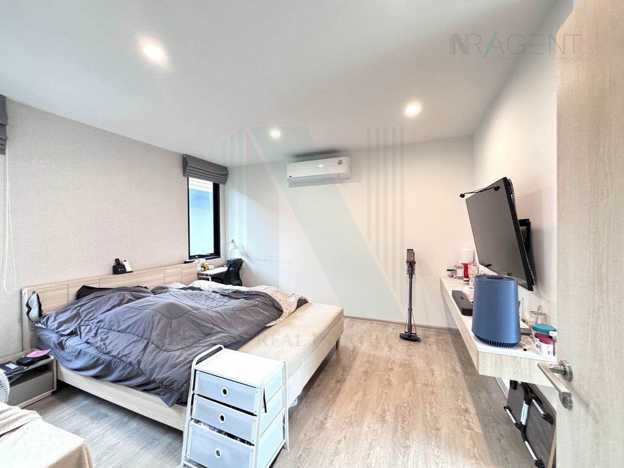 รูป 📌 ขายบ้านเดี่ยว โครงการ โนเบิล เกเบิล วัชรพล 2 ชั้น 4 ห้องนอน 3 ห้องน้ำ - รูปที่ 7/8