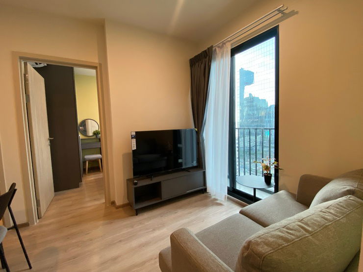 picture Nue district rama9 - 2 bedroom 26,000 thb/month - 1/9