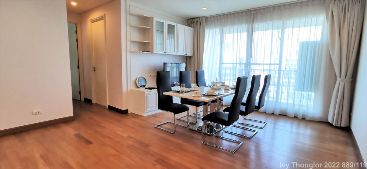 รูป For Rent Condo Ivy Thonglor  fully furnished (S15-1600) - รูปที่ 6/33