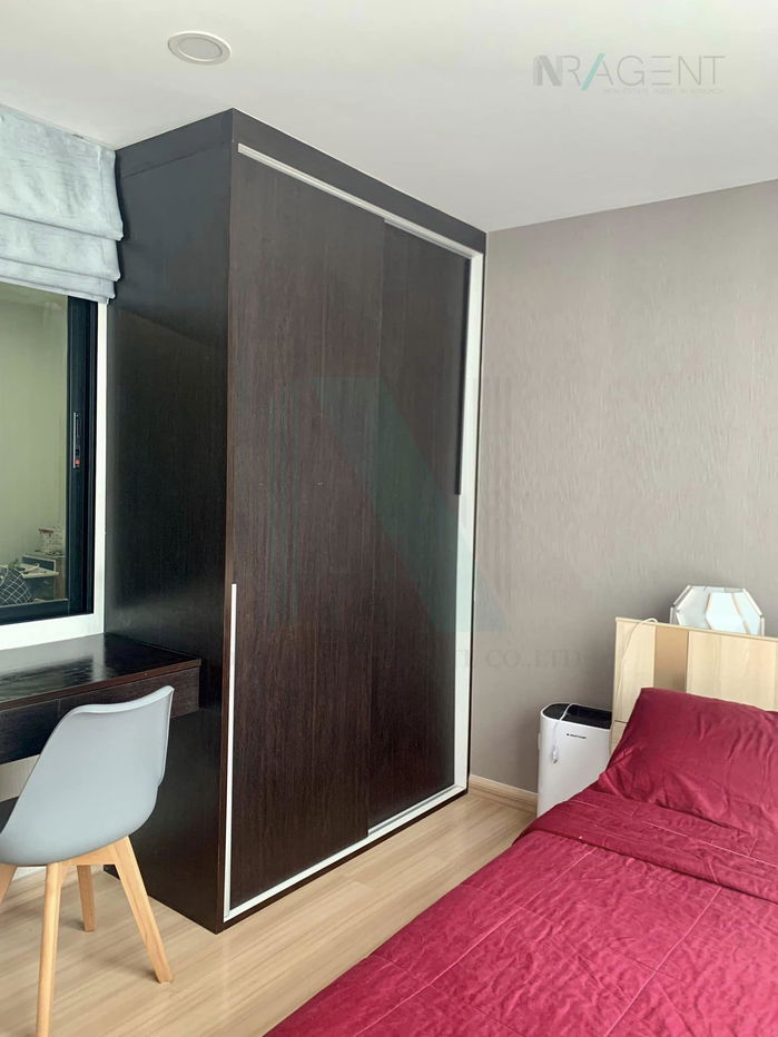 picture 📌 For Sell Condo CHATEAU IN TOWN SUKHUMVIT 64/1 Building 1, Floor 2,1 bed room, Room size 30.00 sqm - 3/8