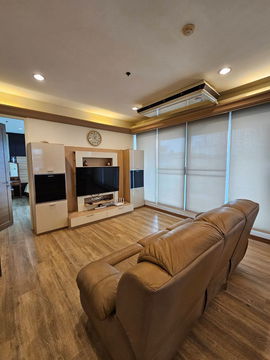 Condo for rent Baan Klang Krung Siam - Pathumwan Monthly 65,000 thb.