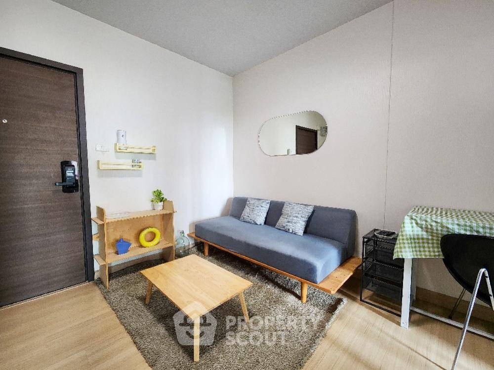 picture 1-BR Condo at Supalai Veranda Rama 9 in Bang Kapi (ID 1266668) - 1/15