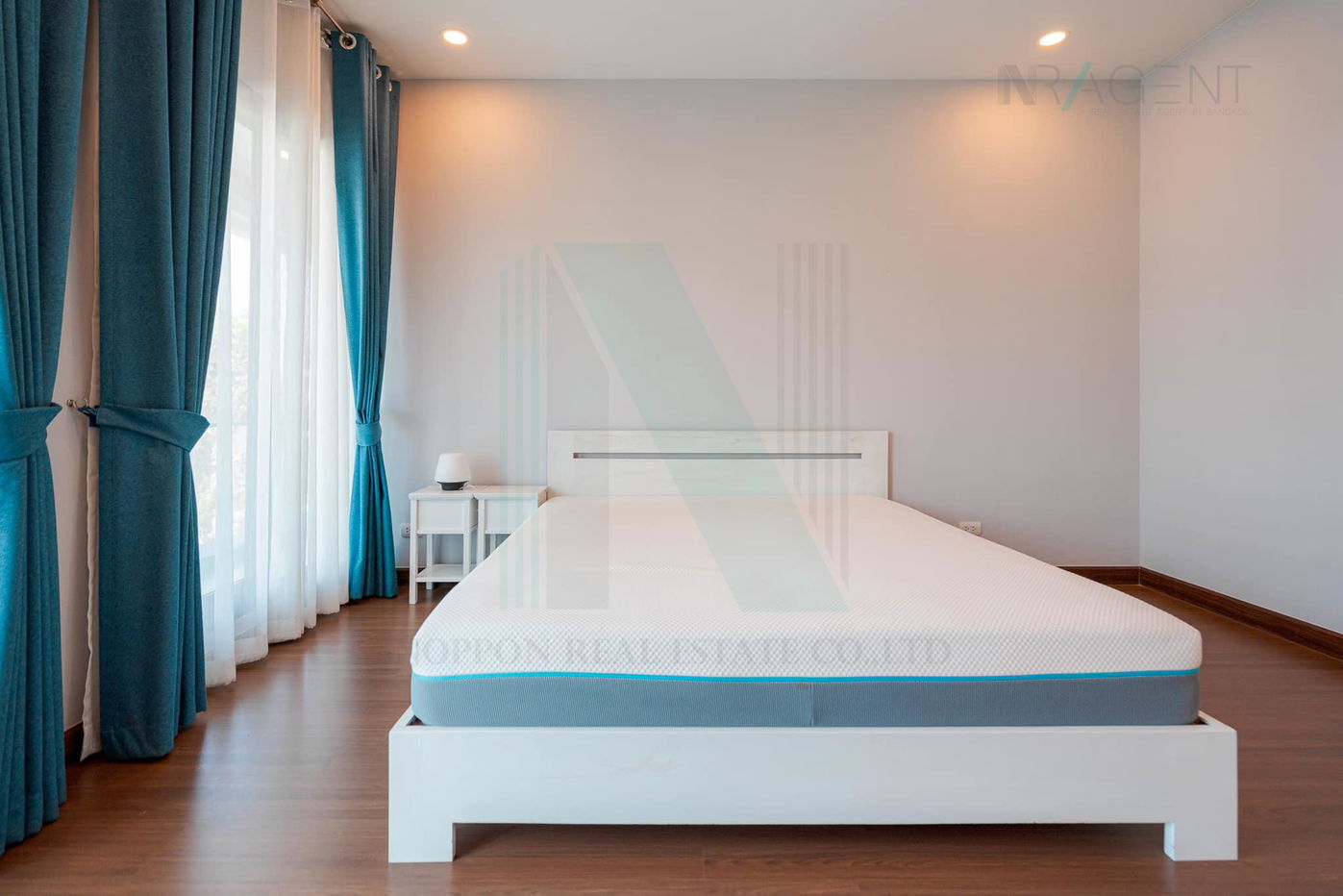 picture 📌 For Rent 2-story House THE CITY RAMA 9-KRUNGTHEP KREETHA 5 bedroom 6 bathroom - 7/8