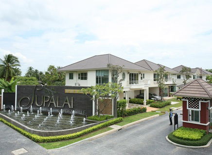 Rent /Sales Home at THB 25,000/mth 