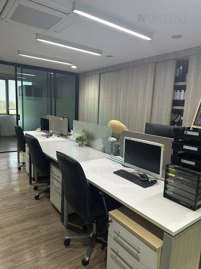 picture 📌 For Rent 4-story Home office NIRVANA@WORK LADPRAO-KASETNAWAMIN 1 bedroom 4 bathroom - 7/8