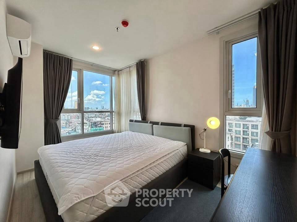 picture 2-BR Condo at XT Huaikhwang near MRT Huai Khwang (ID 2279781) - 4/17