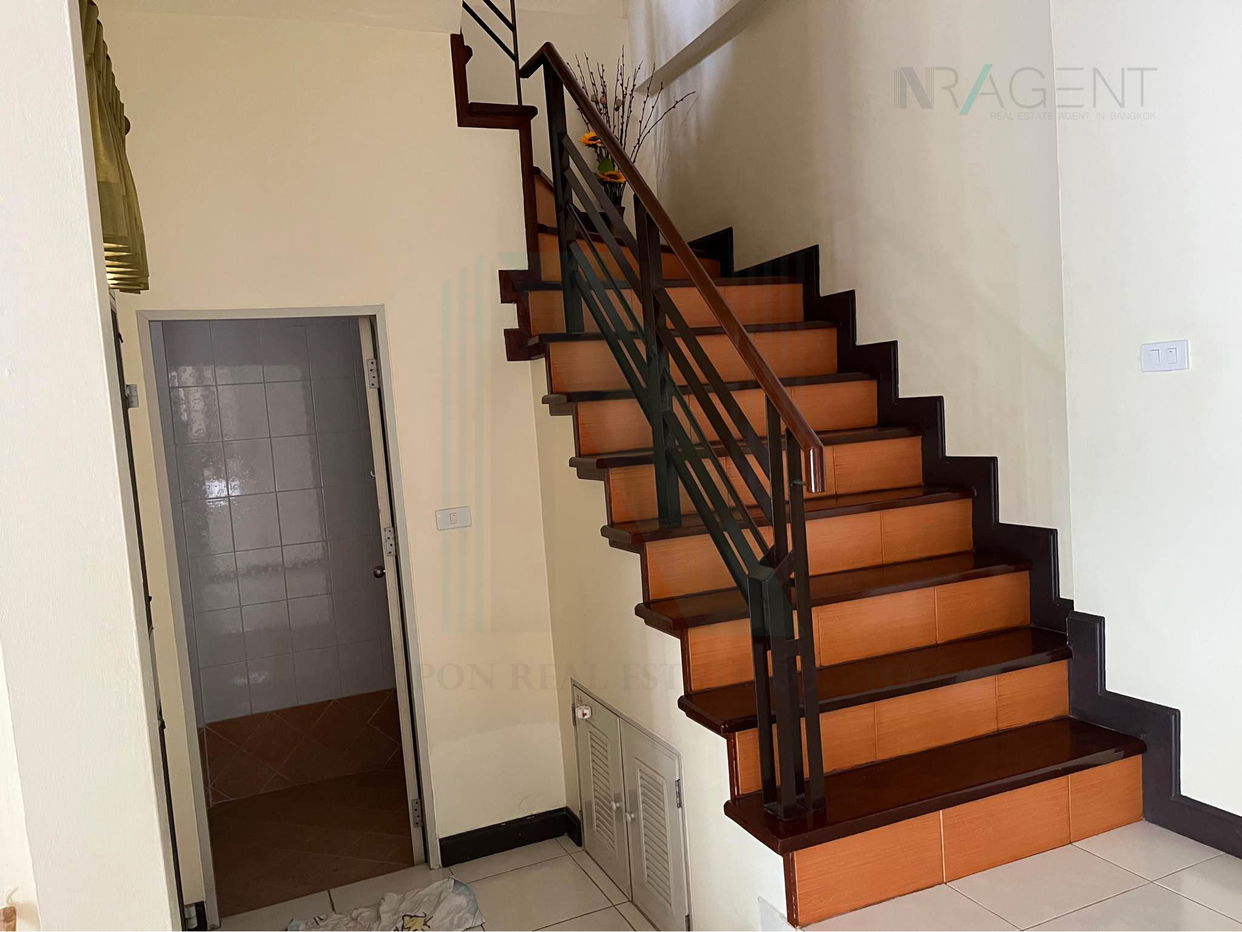 picture 📌 For Sell Town house RUEN RUEDI 3 2-story 3 bedroom 2 bathroom - 4/8