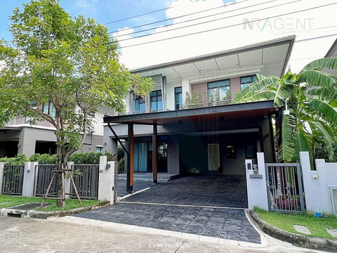 📌 For Sell House ATOLL JAVA BAY 2-story 4 bedroom 3 bathroom