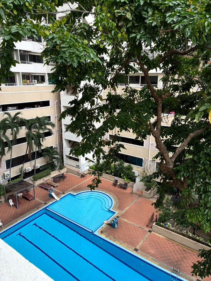 picture 🟢For Sale🟢Saranjai Mansion – Sukhumvit 6, beautiful room, fully furnished! 📱ADD LINE @nathong97 (Reply ⚡ 24 Hr) P1157 - 9/9