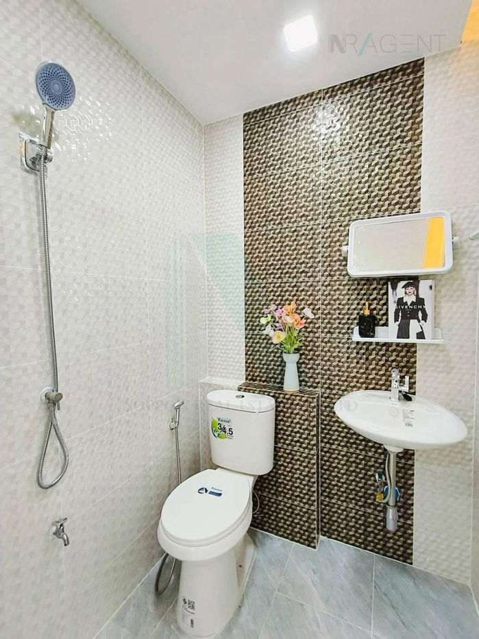 picture 📌 For Sell Town house BAAN POONSIN THANI 3 2-story 2 bedroom 2 bathroom - 7/8
