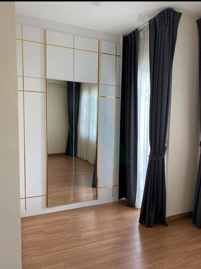 picture 📌 For Sell Town house GOLDEN TOWN SATHORN 2-story 3 bedroom 2 bathroom - 6/8