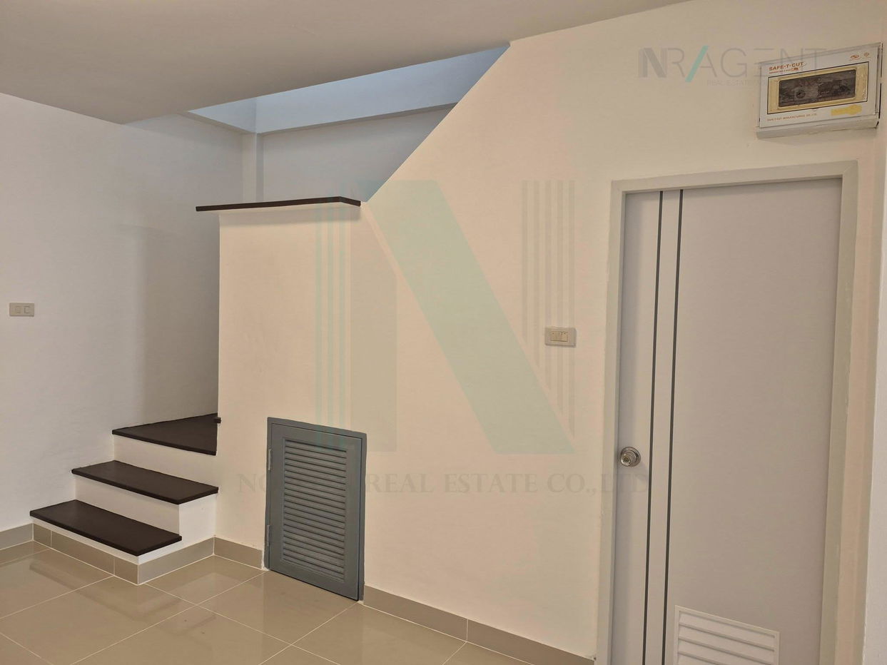 picture 📌 For Sell Town house THANDA PARKVILLE 3 2-story 2 bedroom 2 bathroom - 7/8